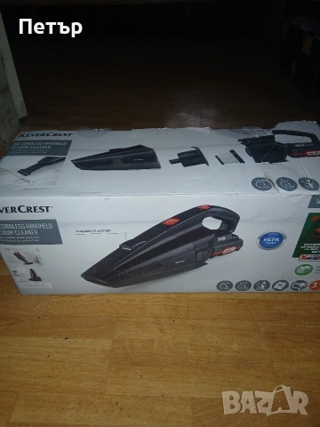 Акумолаторна прахусмокачка , снимка 6 - Прахосмукачки - 54039815