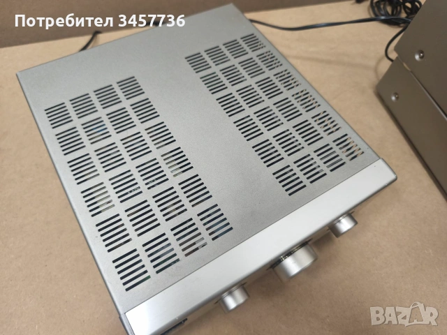 Усилвател Дек и Тунер Onkyo A-911 Onkyo K-611 Onkyo T-411, снимка 11 - Ресийвъри, усилватели, смесителни пултове - 55057977