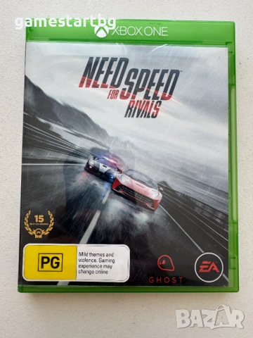 Need For Speed Rivals за Xbox one