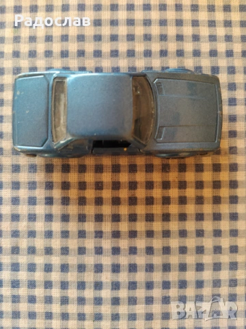 Българска количка Matchbox  BMW, снимка 6 - Колекции - 54557090