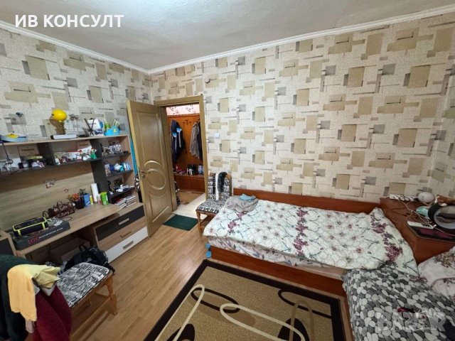 Продавам тухлен апартамент с две спални супер център, снимка 3 - Апартаменти - 54767292