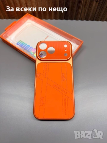 Hermes 🔝Louis Vuitton Калъф За iPhone 📱17📱17 Pro📱17 Pro Max С Кутия Код SK1721, снимка 3 - Калъфи, кейсове - 54896797