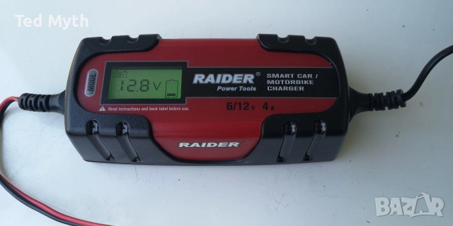 Зарядно за акумулатор Raider RD-BC13
