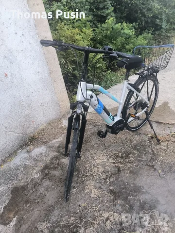 електрически велосипед LIQBIKE Activ, снимка 3 - Велосипеди - 55563046