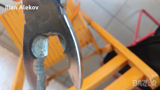 Facom секачки......., снимка 5 - Клещи - 55449478