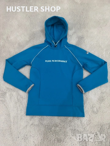 Дамски суитшърт PEAK PERFORMANCE. Размер М, снимка 2 - Суичъри - 54163006