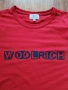 woolrich - страхотна мъжка тениска M КАТО НОВА , снимка 1