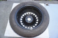 Оригинална Резервна Джанта и Стойка за Mercedes W210 71/2x16H2/ET41/Гума Pirelli P6000 215/55/16/3мм, снимка 4