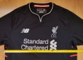 Liverpool / New Balance - детска футболна тениска на Ливърпул, снимка 7