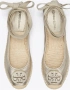 Tory Burch дамски еспадрили златни 37, снимка 6
