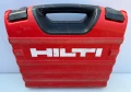 Hilti SiD 14-A - Акумулаторен импакт драйв 2x14.4V 3.3Ah перфектен!, снимка 10