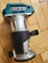 Безчеткова челна фреза Makita DRT50, снимка 2