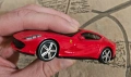 Колички Ferrari Burago 1/43, снимка 6