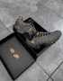 Маратонки Nike Air Max 95 – Икона с бронзов блясък! 👟🖤🥇, снимка 1