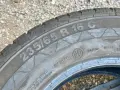 3бр.ЗИМНИ ГУМИ Continental 235/65/16C DOT1924 за бус Sprinter,Crafter, снимка 9