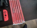 Nintendo Switch s microSD 200 GB +6 igri , снимка 5