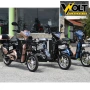 Електрически скутер с педали Max Motors EBZ16 500W, 16″ джанти, снимка 4