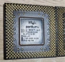Работещи ретро процесори Intel Pentium 166MMX 200MMX 233MMX Socket 7, снимка 8