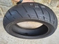 200 55 17 dunlop d407 harley davidson гуми чопър мотоциклет гума, снимка 3
