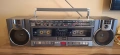 Радиокасетофон HITACHI TRK  - W3W , снимка 1