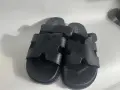 Дамски чехли Hermes, снимка 2