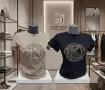 Calvin Klein Дамска Тениска👚Дамска Блуза С Къс Ръкав Келвин Клайн Kод Gift20, снимка 1