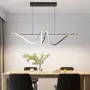 Смарт LED полилей с димер и контрол с дистанционно – L39.3 (100 см), снимка 7