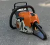 Бензинов моторен трион STIHL MS 181, 31.8cc, 2.0 HP, 35 см шина, снимка 5