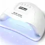 Елегантна и компактна UV LED лампа за нокти SUN5 с висока мощност-48W; Авто сензор за включване/изкл, снимка 7