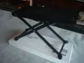 Столче за крак за китарист Милениум, снимка 2