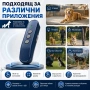 Нов преносим ултразвуков кучегон против агресивни кучета или за дресировка обучение самозащита, снимка 6