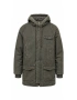 НОВО мъжко яке – маслинено зелено (army green), размер L (EU 50), снимка 2