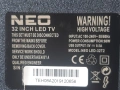 Neo LED 32Т2 на части  CV3663BH-Q42, снимка 2