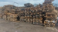 Продавам дървени палети , снимка 1
