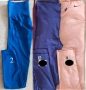 Клинове, Нови-Zumba, Nike и др. 2 броя + 1 подарък, с размери M, L. № 3 и 4 само са изпрани, снимка 1