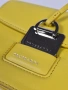 Нова дамска чанта Trussardi - жълта, снимка 3