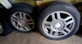 Алуминеви Джанти с гуми 205/55/16R , снимка 7