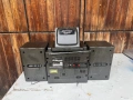 Радио касетофон sharp cd555h, снимка 2