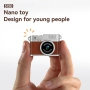 Мини цифров фотоапарат S150, 1080P Full HD video and image, В комплект с 32G micro SD, Ретро дизайн, снимка 1