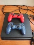 Продавам PS4 Slim 500GB + 2 джойстика + зарядна станция, снимка 2