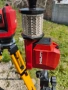 Hilti PLT 400 + PLC 400 - Система за трасиране, снимка 4
