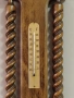 Стенен дървен часовник , снимка 7