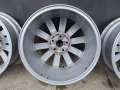 ОРИГИНАЛНИ джанти 17' цола 5x112 ФОЛКСВАГЕН / VW Touran GOLF 57,1 ET52, снимка 17