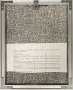 Стара картина, суха игла, литография, офорт, графика, подписана. Warner Hemstede, снимка 4