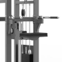 Real Leader M3-1020 – професионална машина за асистирани набирания и кофички / Chin/Dip Assist, снимка 3