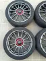 Джанти OZ 18" 5x112 с гуми KUMHO 225/40/18 VW SEAT SKODA AUDI MERCEDES BMW, снимка 4
