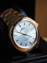 EDOX Les Bemonts Ultra Slim Automatic Rose Gold, снимка 4