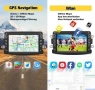 Junsun Android Автомобилна Мултимедия 7" - CarPlay, Android Auto, Bluetooth, WiFi, снимка 4