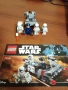 Lego Star Wars First Order Transport Speeder Battle Pack, снимка 1