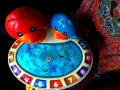 Музикална образователна играчка Fisher Price на гръцки език, снимка 3